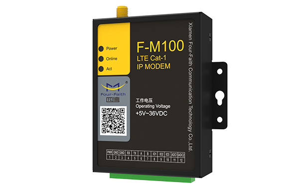 LTE Cat.4無線數傳終端F-M100