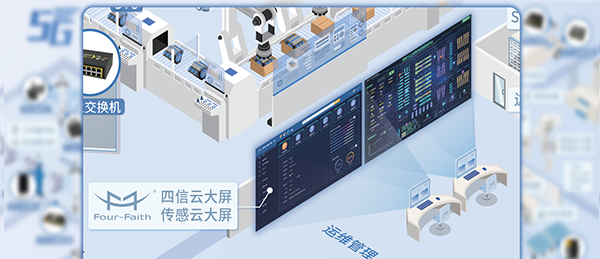 5G全連接工廠一站式解決方案