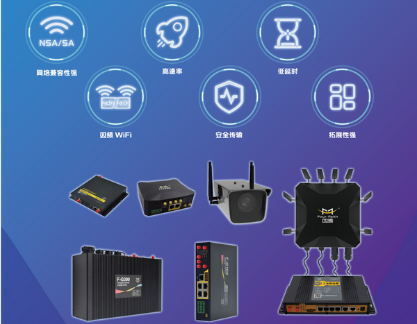 5G工業(yè)通信終端