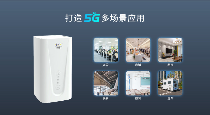 5G CPE 應(yīng)用