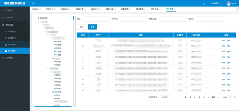 四信NB-IOT室內(nèi)溫度采集系統(tǒng)